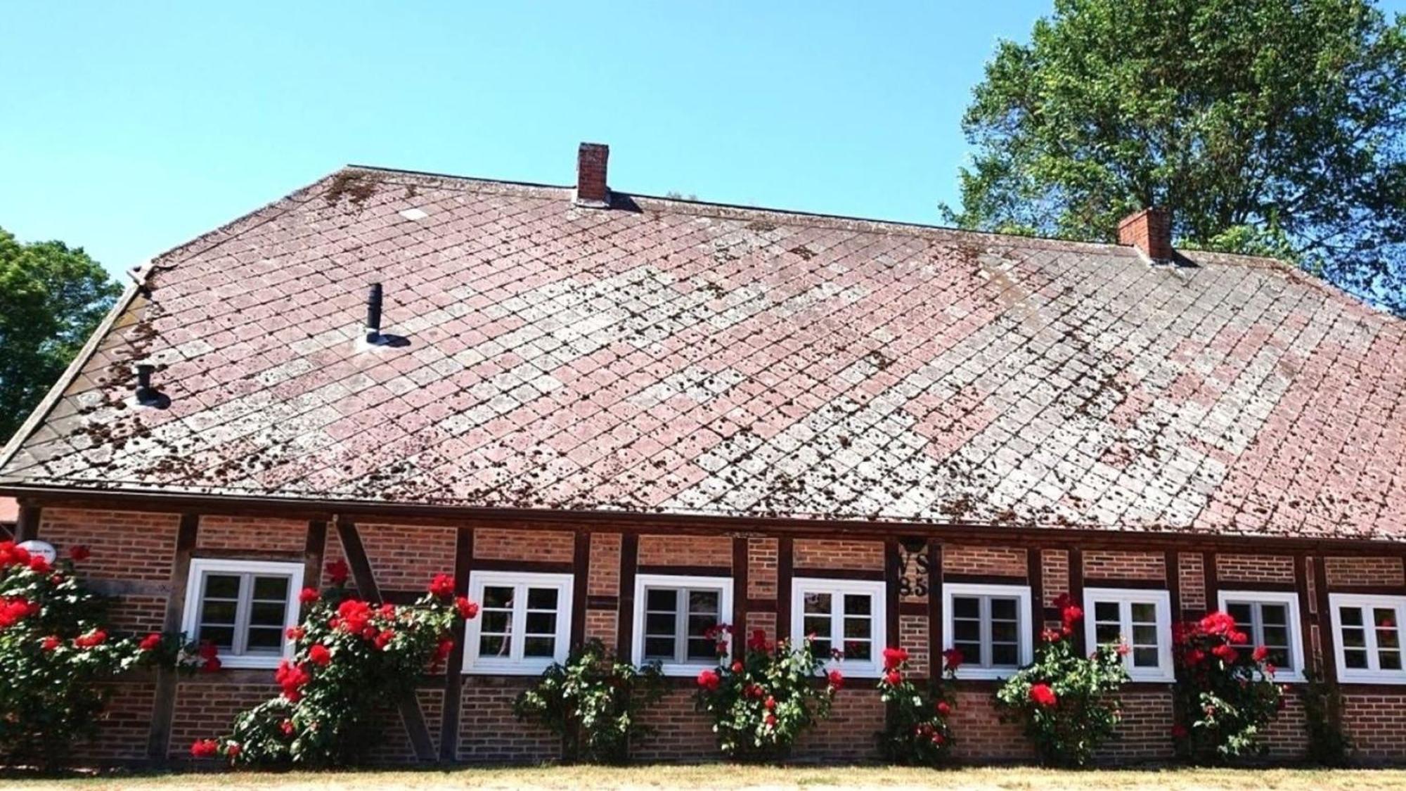 Luedersburger Strasse 15B Apartment Exterior photo