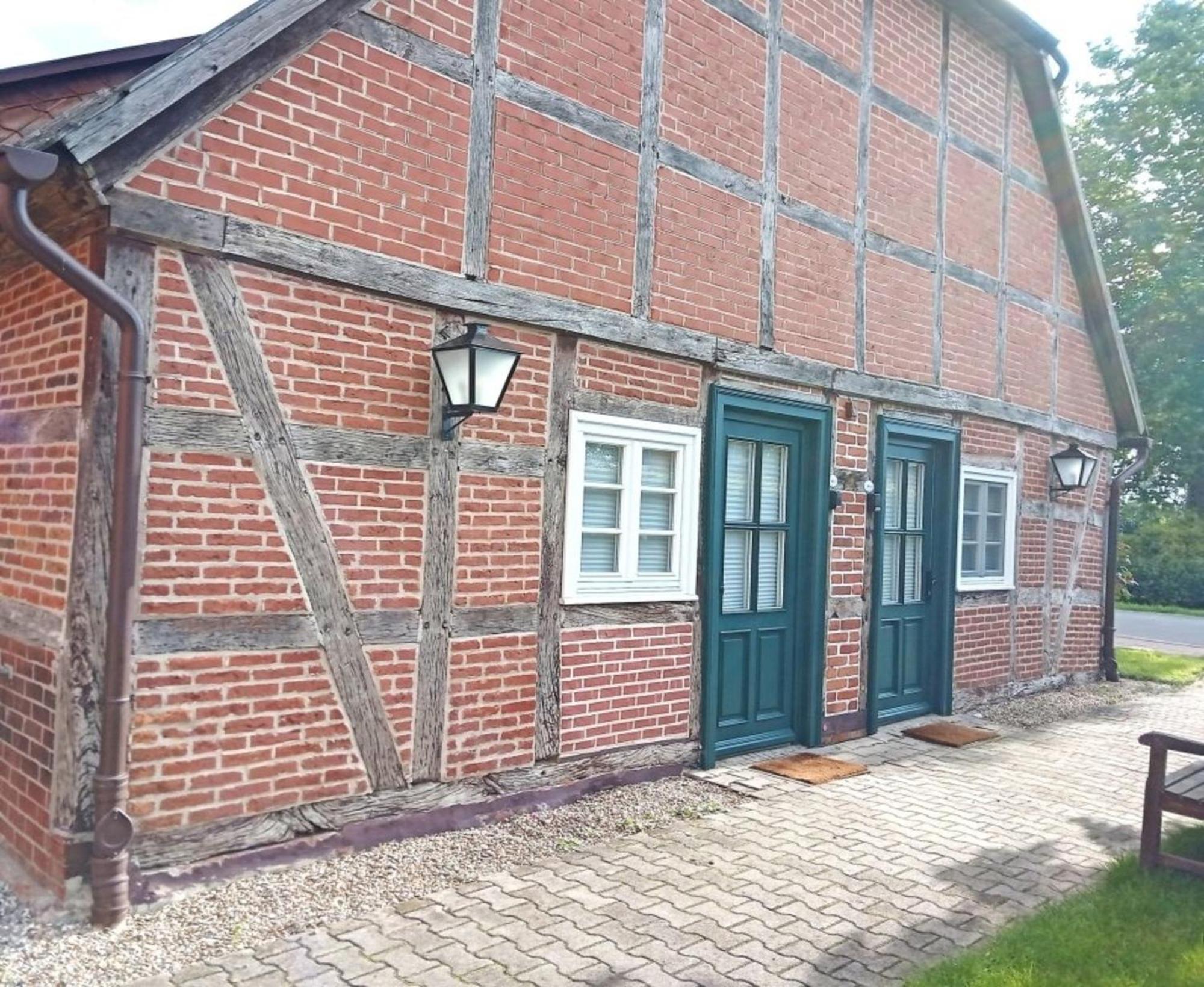 Luedersburger Strasse 15B Apartment Exterior photo
